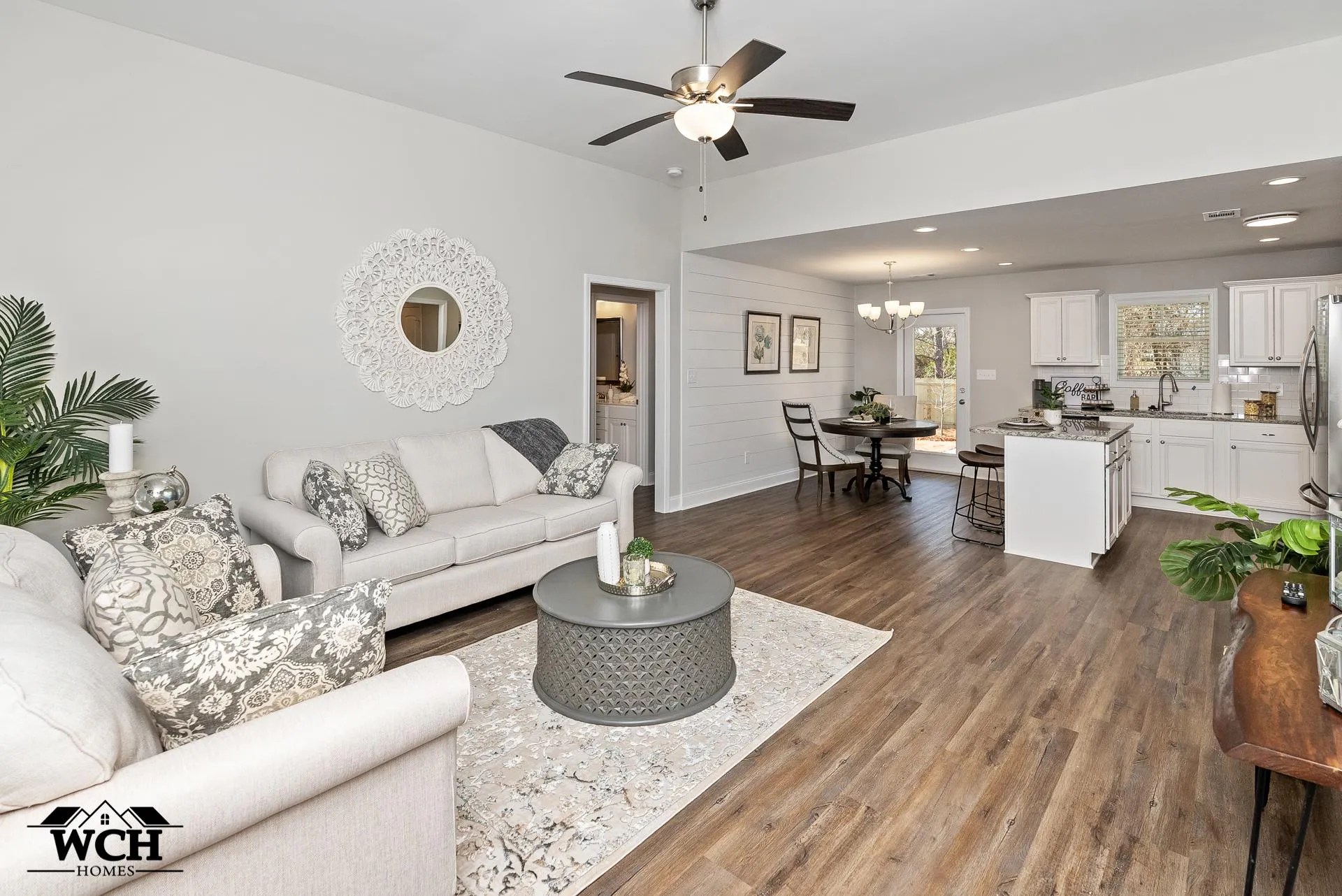 Sadie Heights New Homes in Perry, GA 31069 WCH Homes